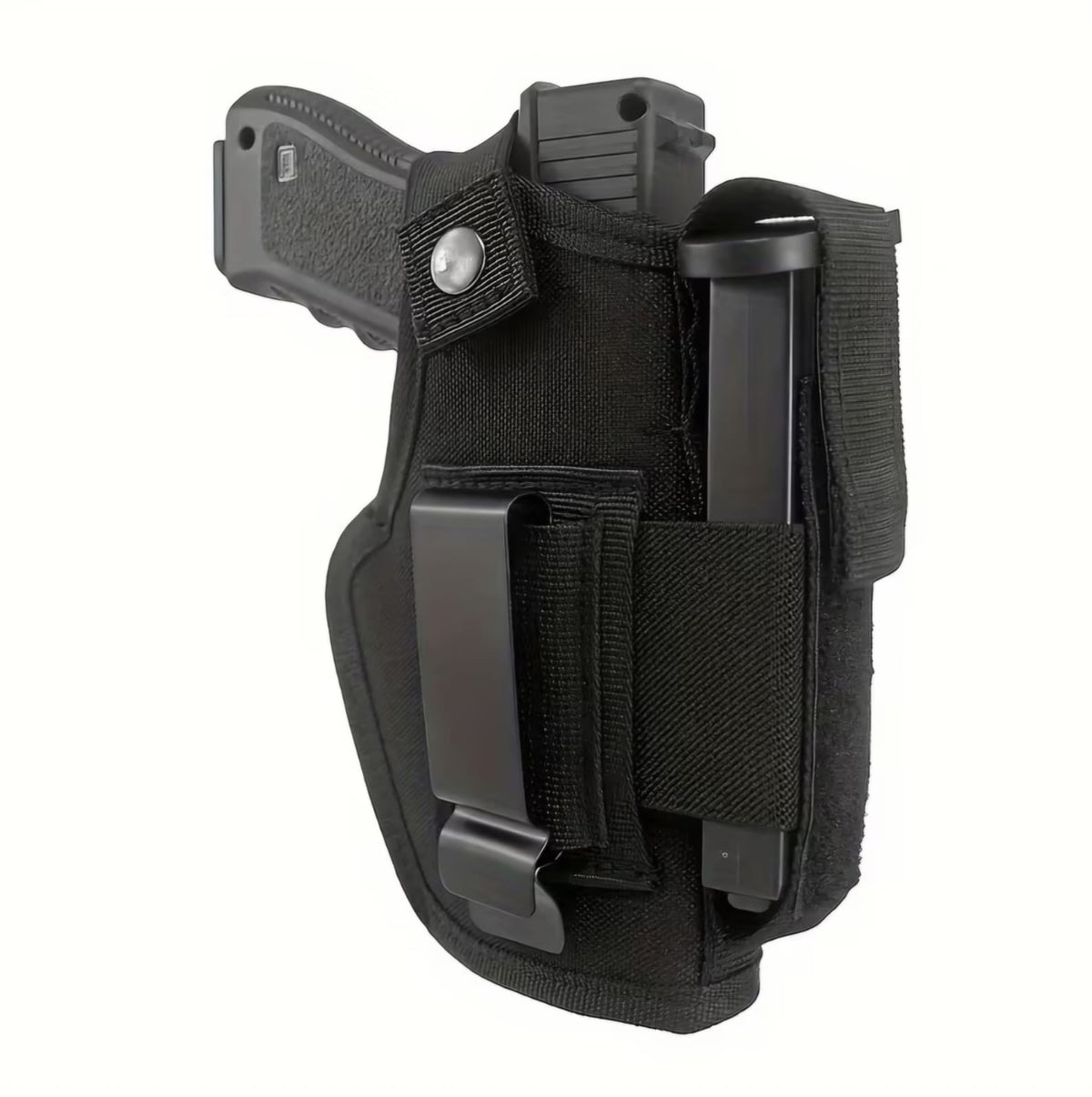 Universal Tactical Belt Mounted Gun Holster